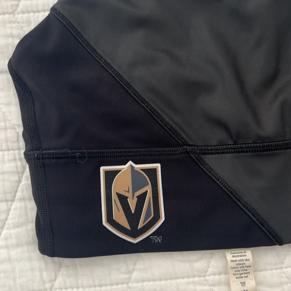Vegas Golden Knights x Lululemon sports bra - Picture 4 of 4